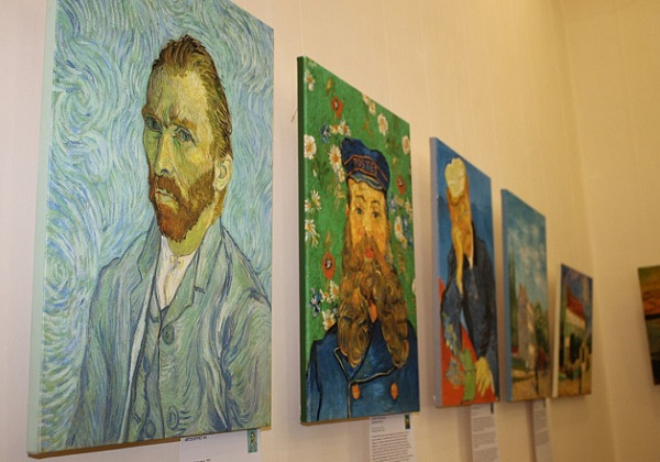 Выставка в Гомеле покажет "Неизвестного Ван Гога"