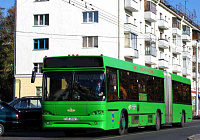 В ноябре будет организовано движение автобуса №8Е