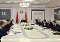 Lukashenko hosts meeting with Council of Ministers