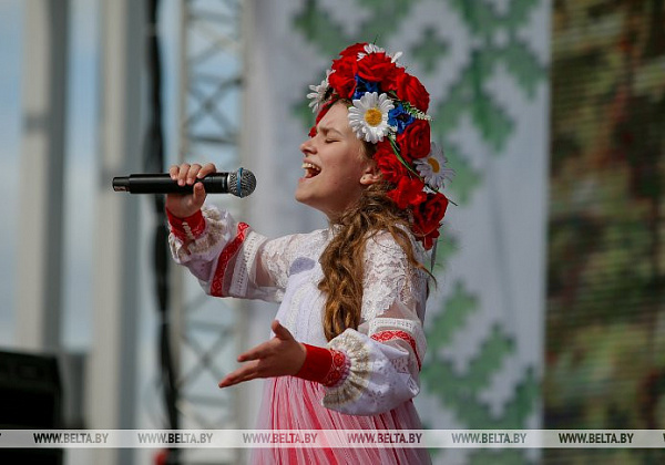 Более 180 фестивалей планируется провести в Беларуси в этом году