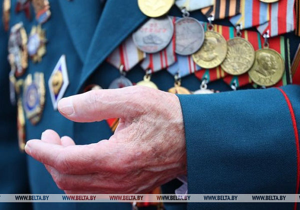 Внимание и забота каждому. В Гомельской области проживают 148 ветеранов Великой Отечественной войны