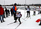 Regional biathlon competition among children and teenagers Snowy Sniper in Gomel