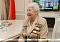 Ветэрану Аэліце Самсонавай уручылі юбілейны знак да 80-годдзя вызвалення Гомельскай вобласці