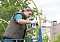 «Дарим радость»: обновилась детская площадка по улице Артёма